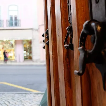Finestay Palacete De Vilhena Lägenhet Lisboa