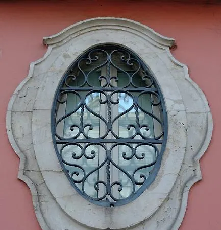 Lägenhet Finestay Palacete De Vilhena