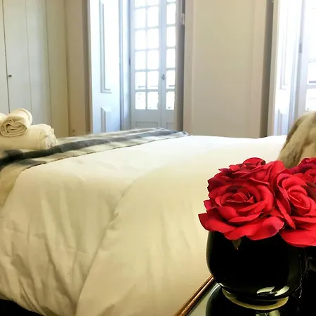 Lägenhet Finestay Palacete De Vilhena *