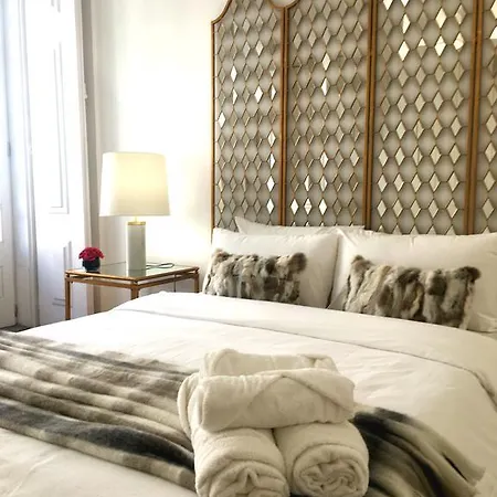 Finestay Palacete De Vilhena Lägenhet Lisboa