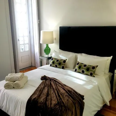Finestay Palacete De Vilhena Lägenhet *