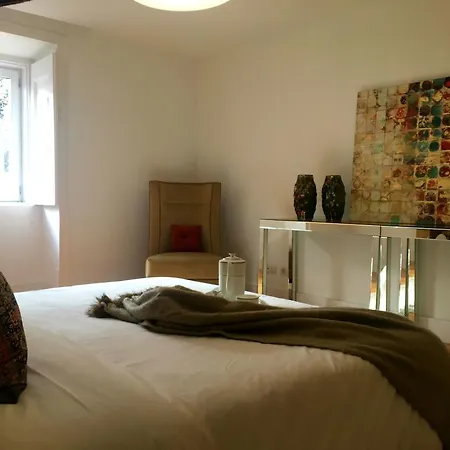 Lägenhet Finestay Palacete De Vilhena Lisboa